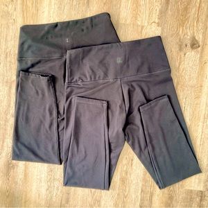 High Waist Zobha Leggings (2 Pair)
